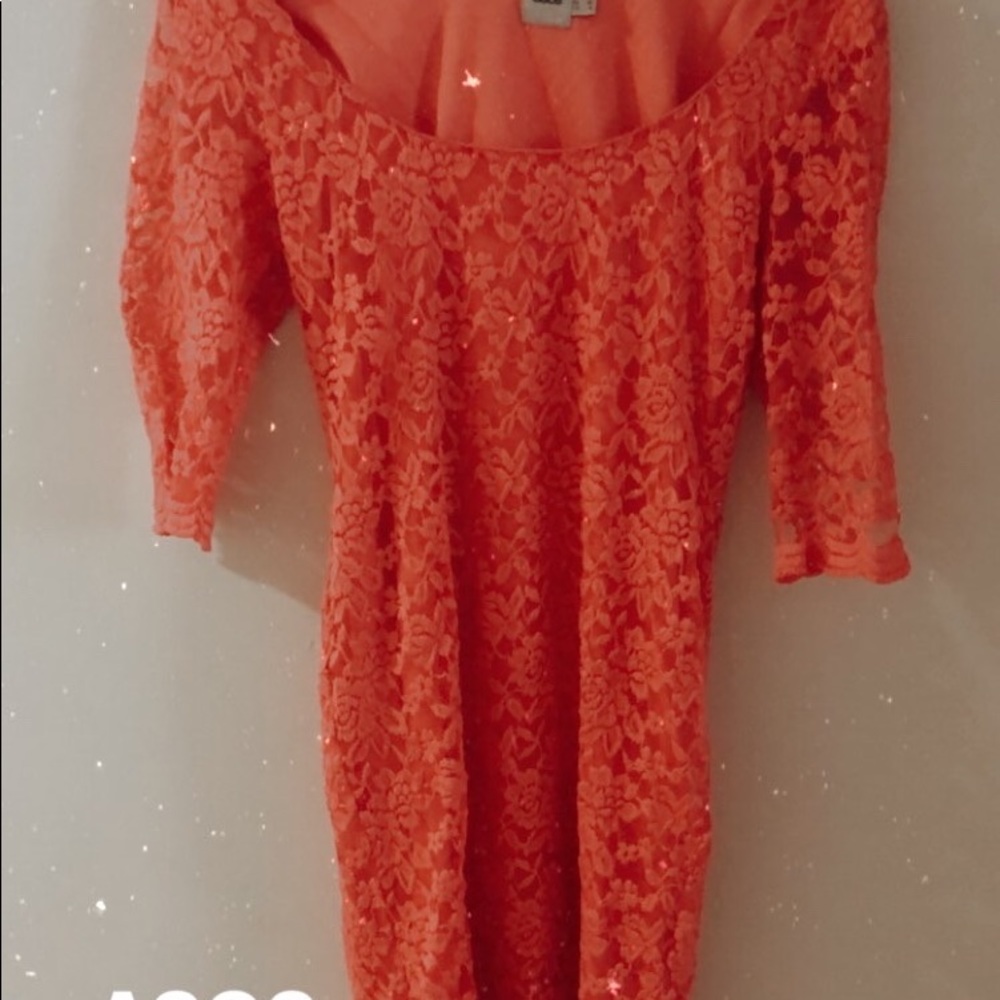 ASOS formal dress